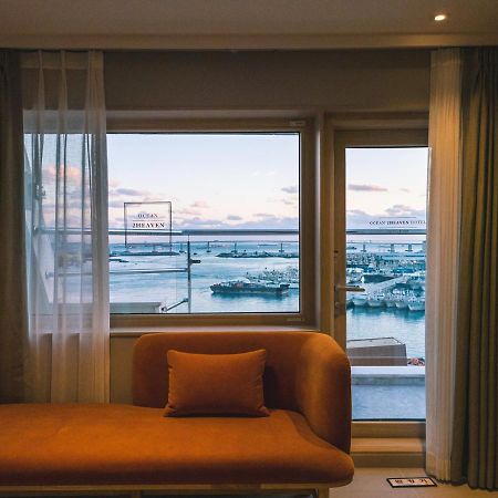Nampo Ocean2Heaven Hotel& Spa Пусан Екстер'єр фото