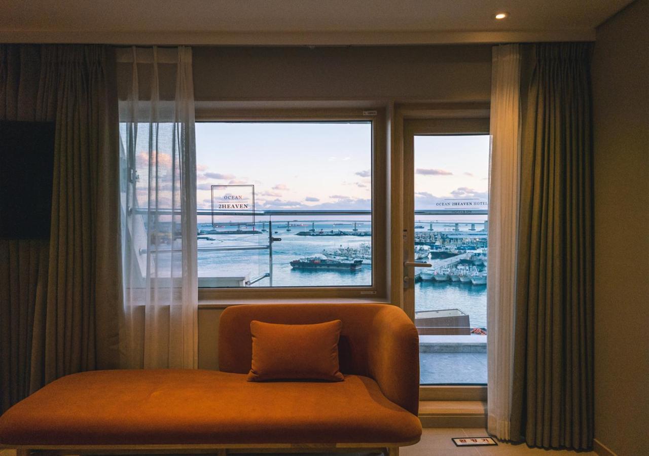 Nampo Ocean2Heaven Hotel& Spa Пусан Екстер'єр фото