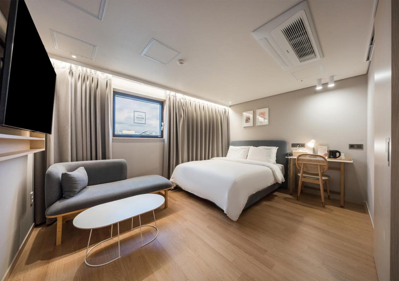 Nampo Ocean2Heaven Hotel& Spa Пусан Екстер'єр фото